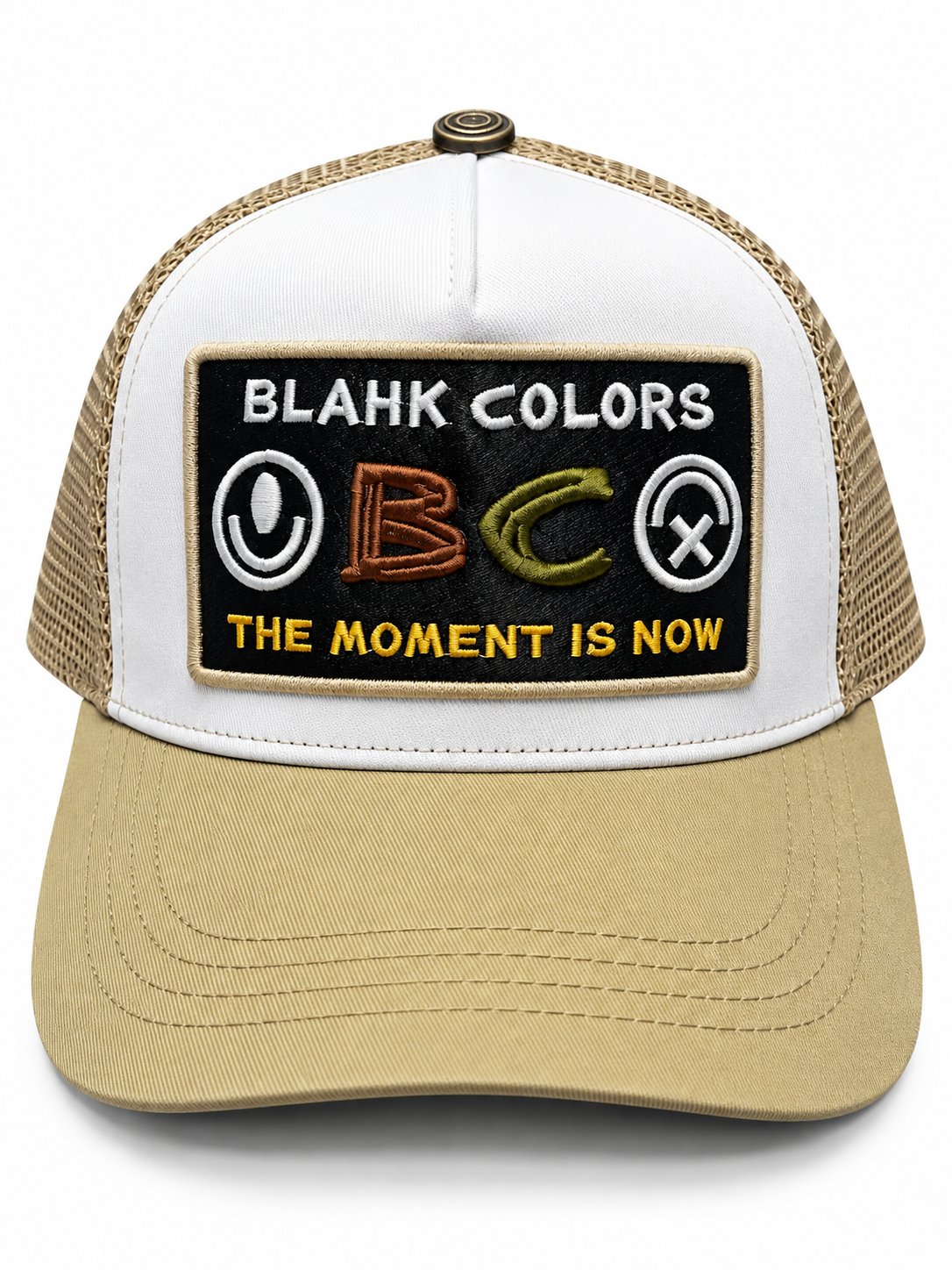 Gorras - Moment Patch