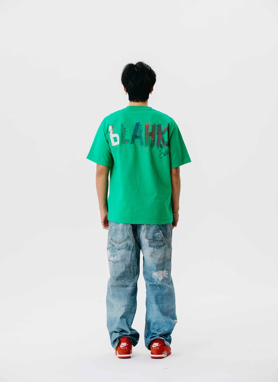 Cosmic Letter Tee