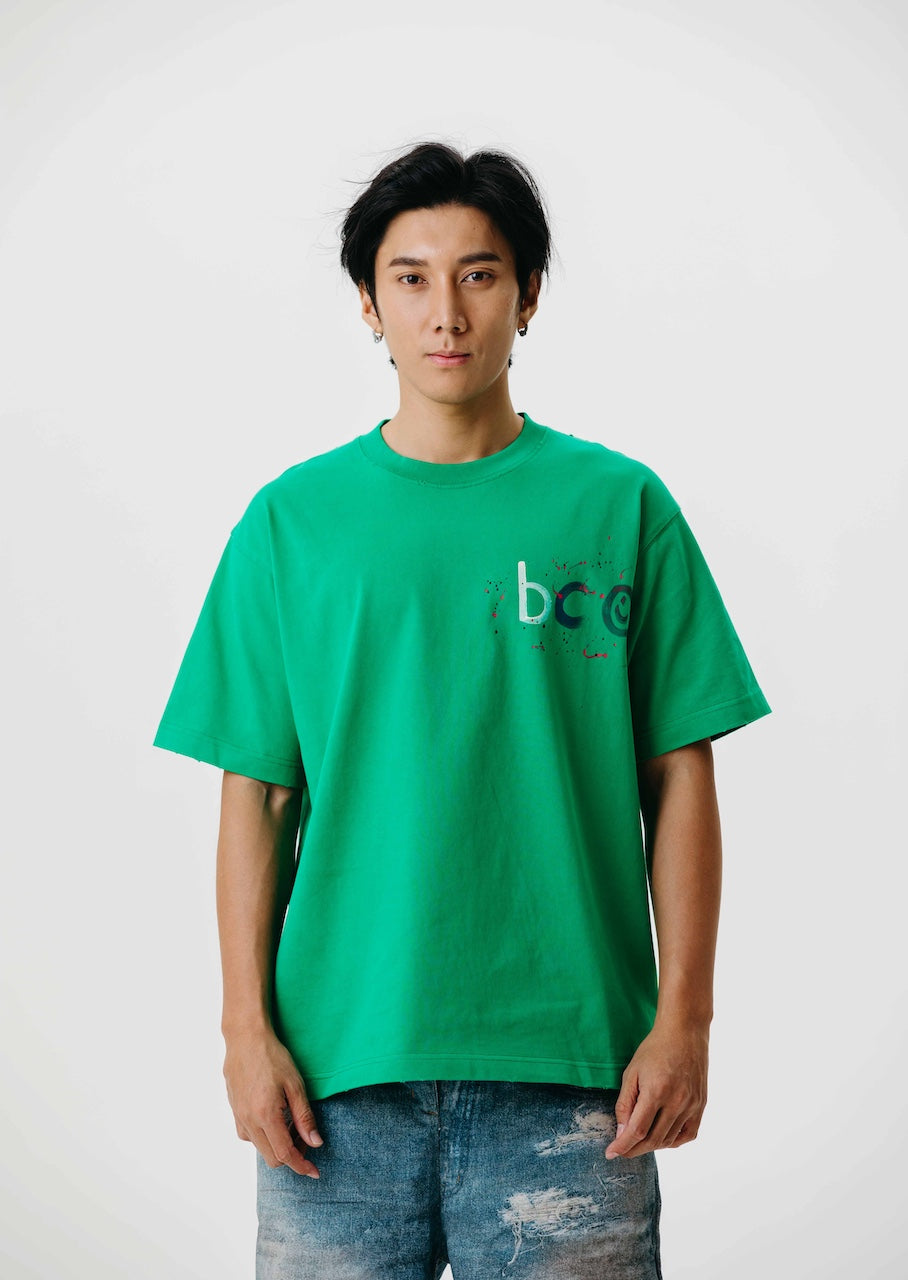 Cosmic Letter Tee