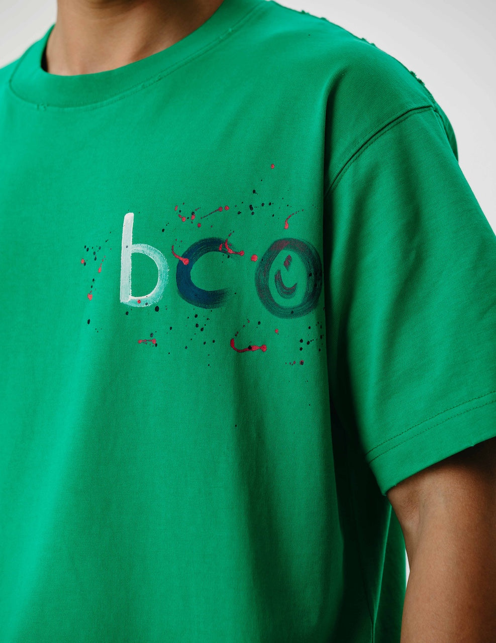 Cosmic Letter Tee