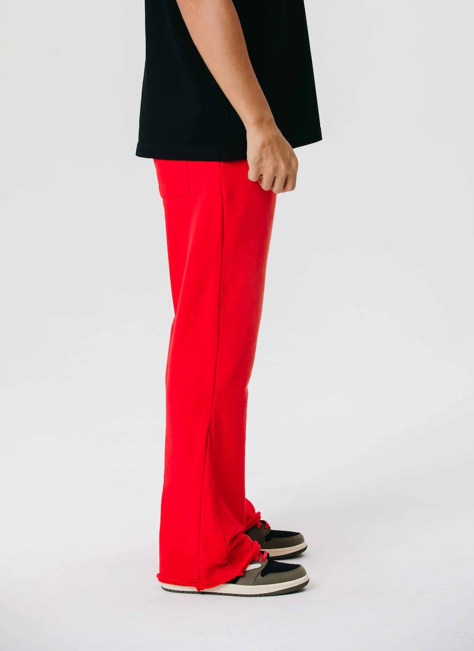 Crimson Flow Pants