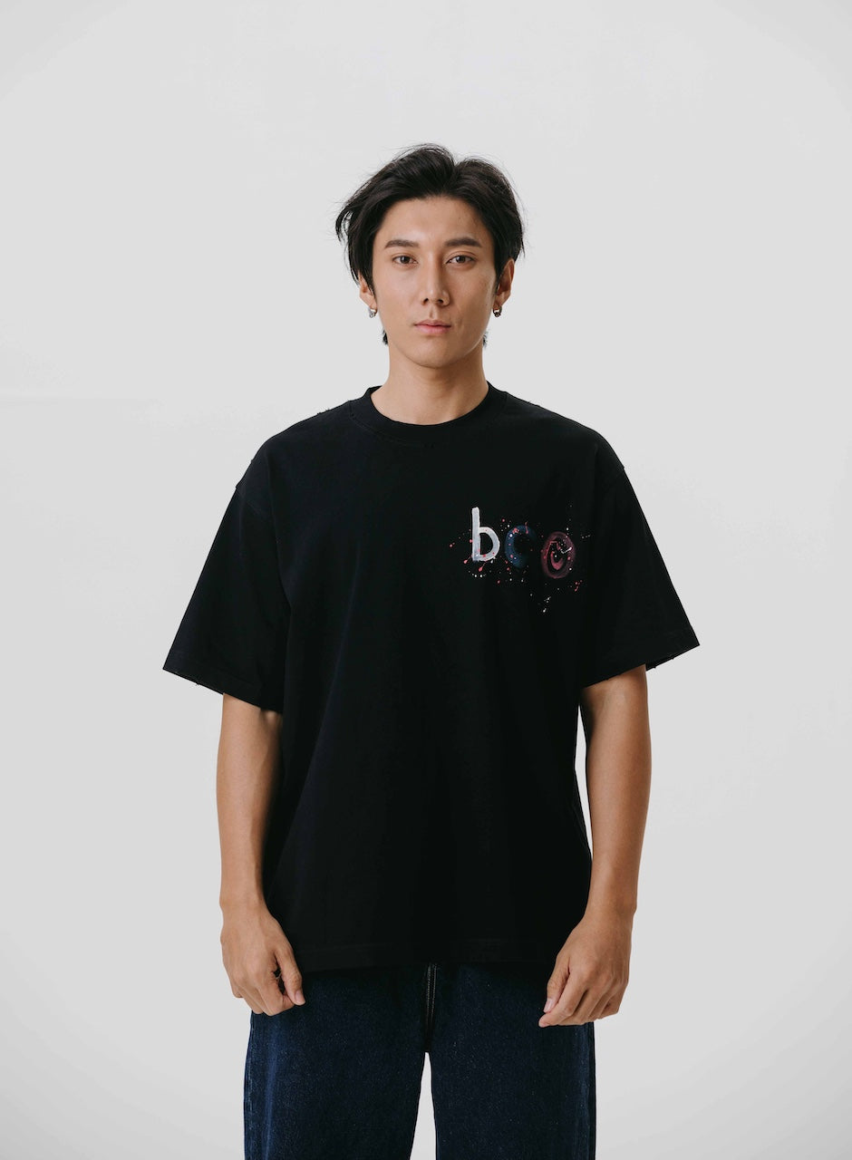 Cosmic Letter Tee