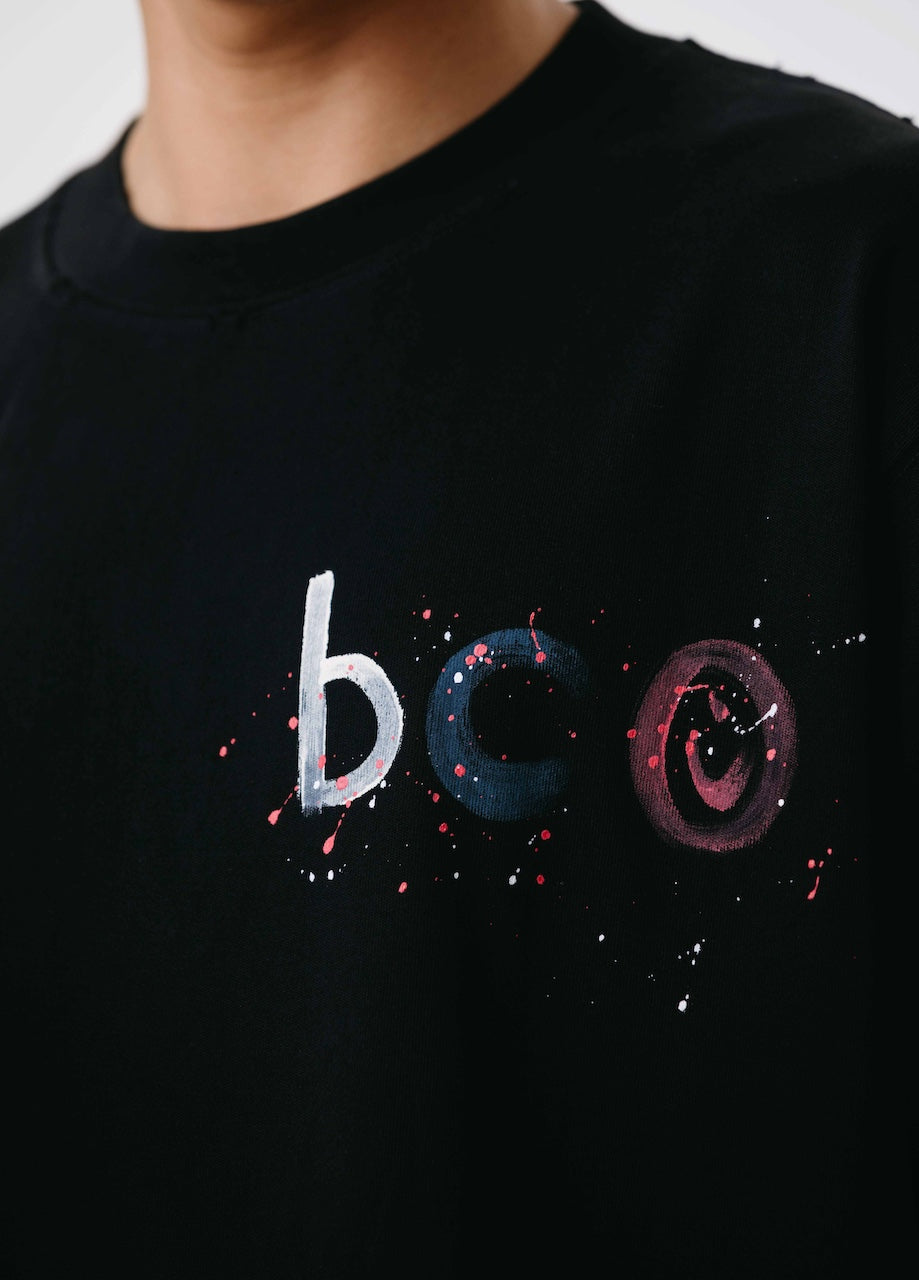 Cosmic Letter Tee
