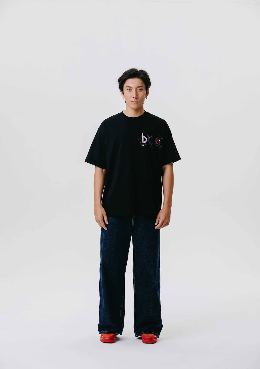 Cosmic Letter Tee