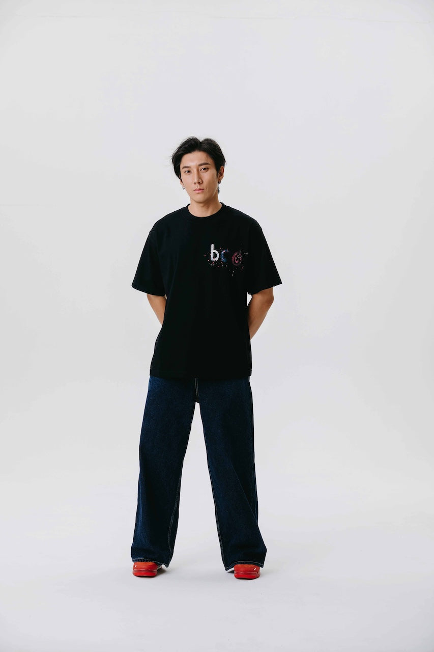 Cosmic Letter Tee