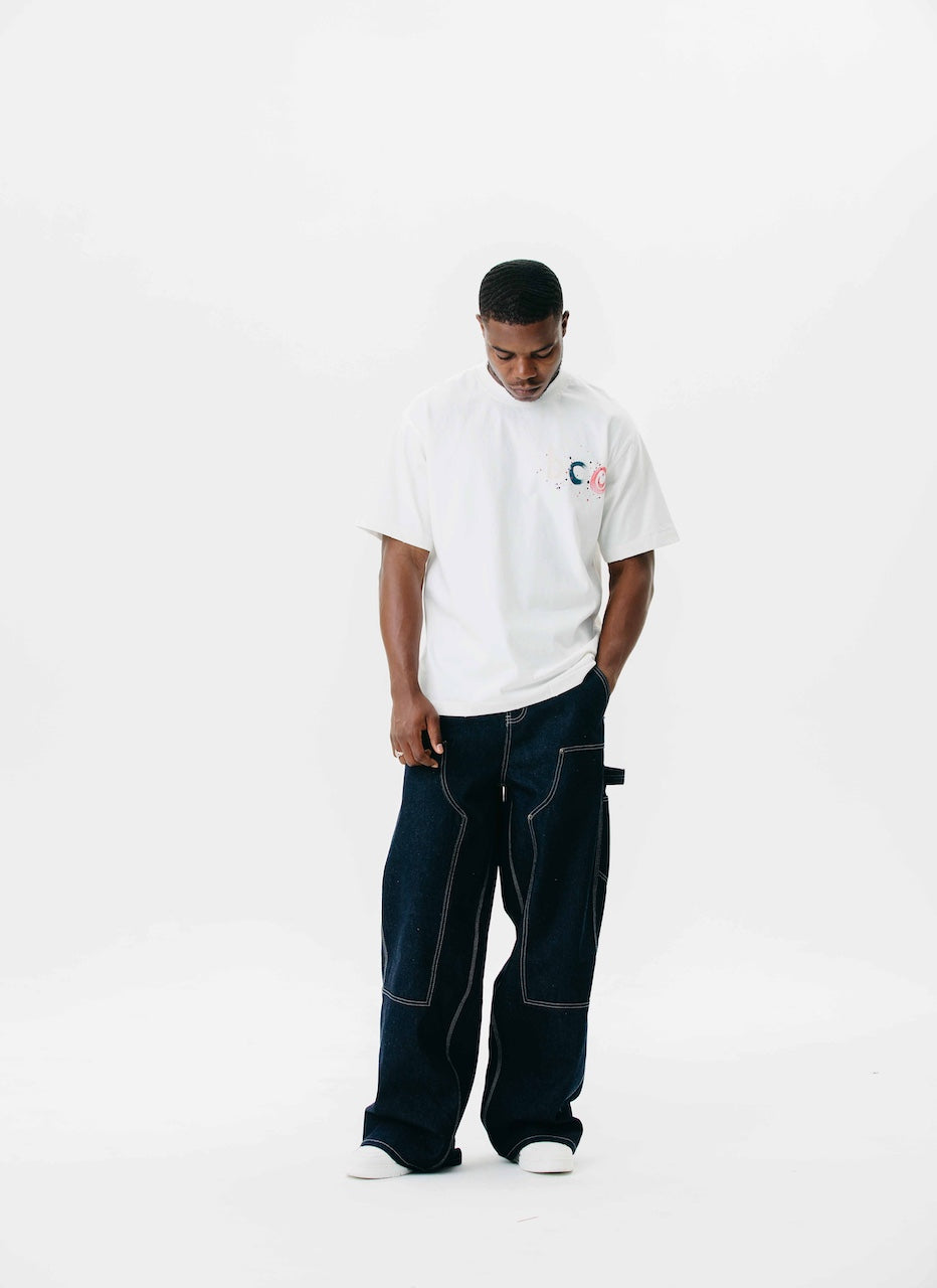 Cosmic Letter Tee