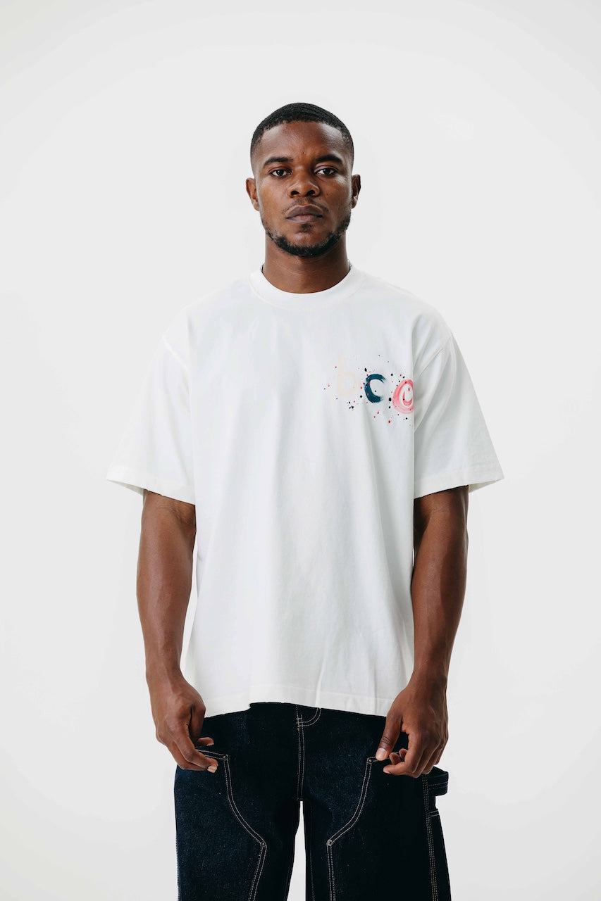 Cosmic Letter Tee