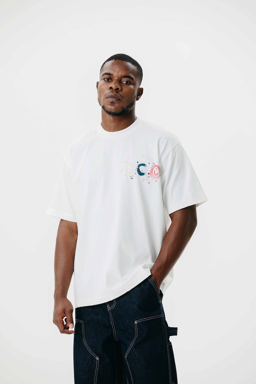 Cosmic Letter Tee