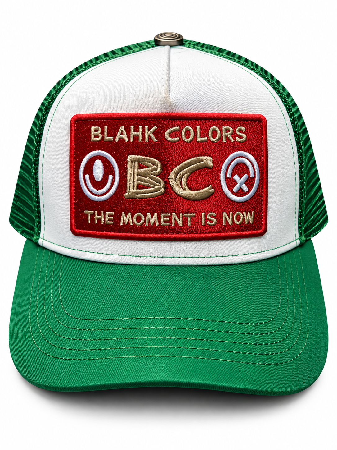 Gorras - Moment Patch