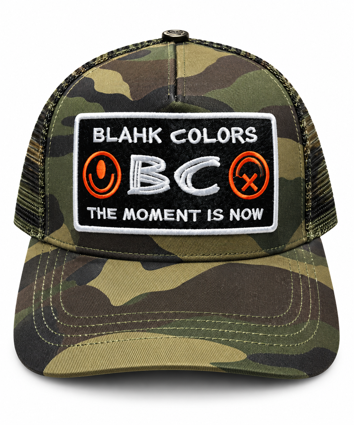 Gorras - Moment Patch