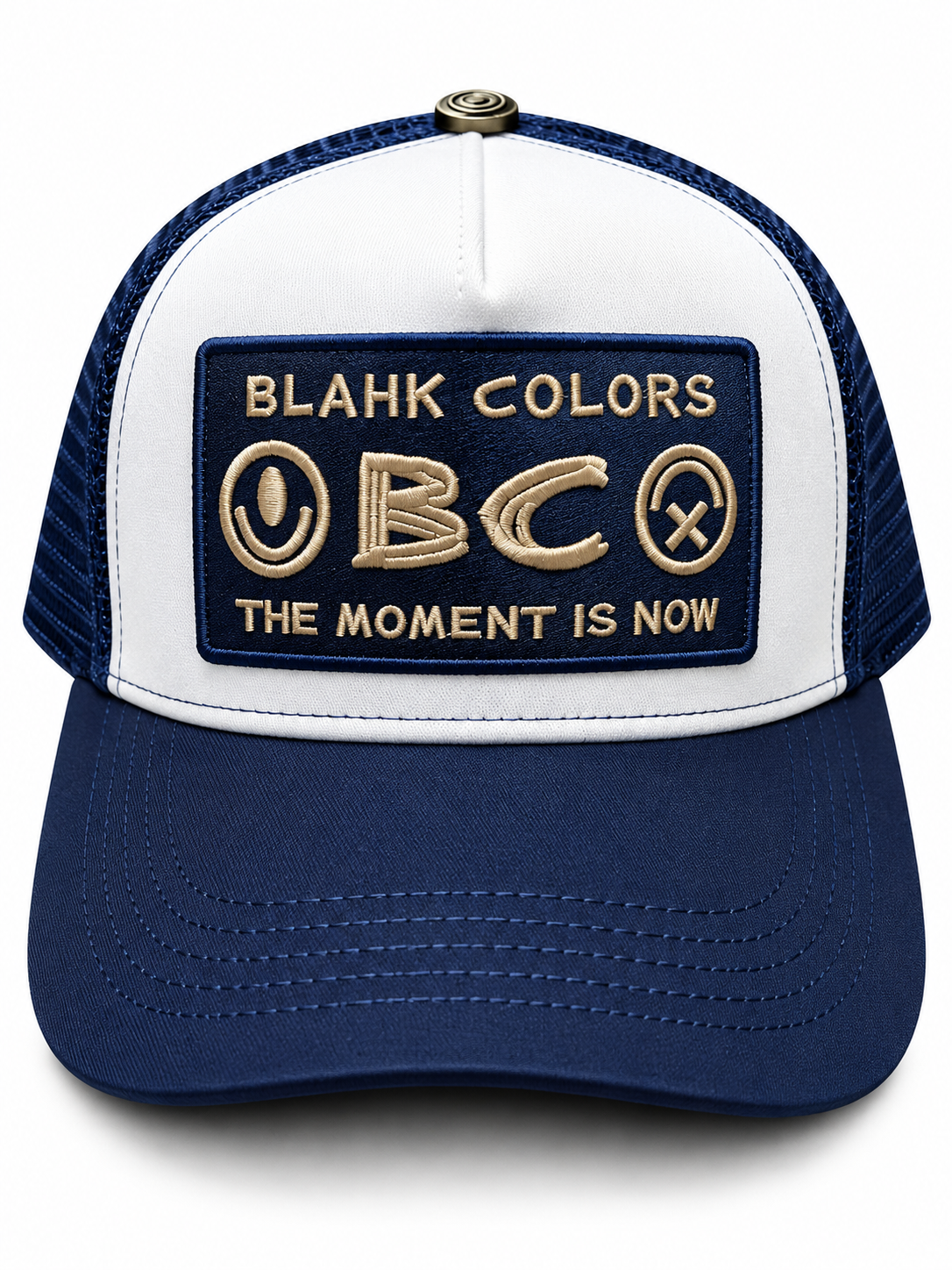 Gorras - Moment Patch
