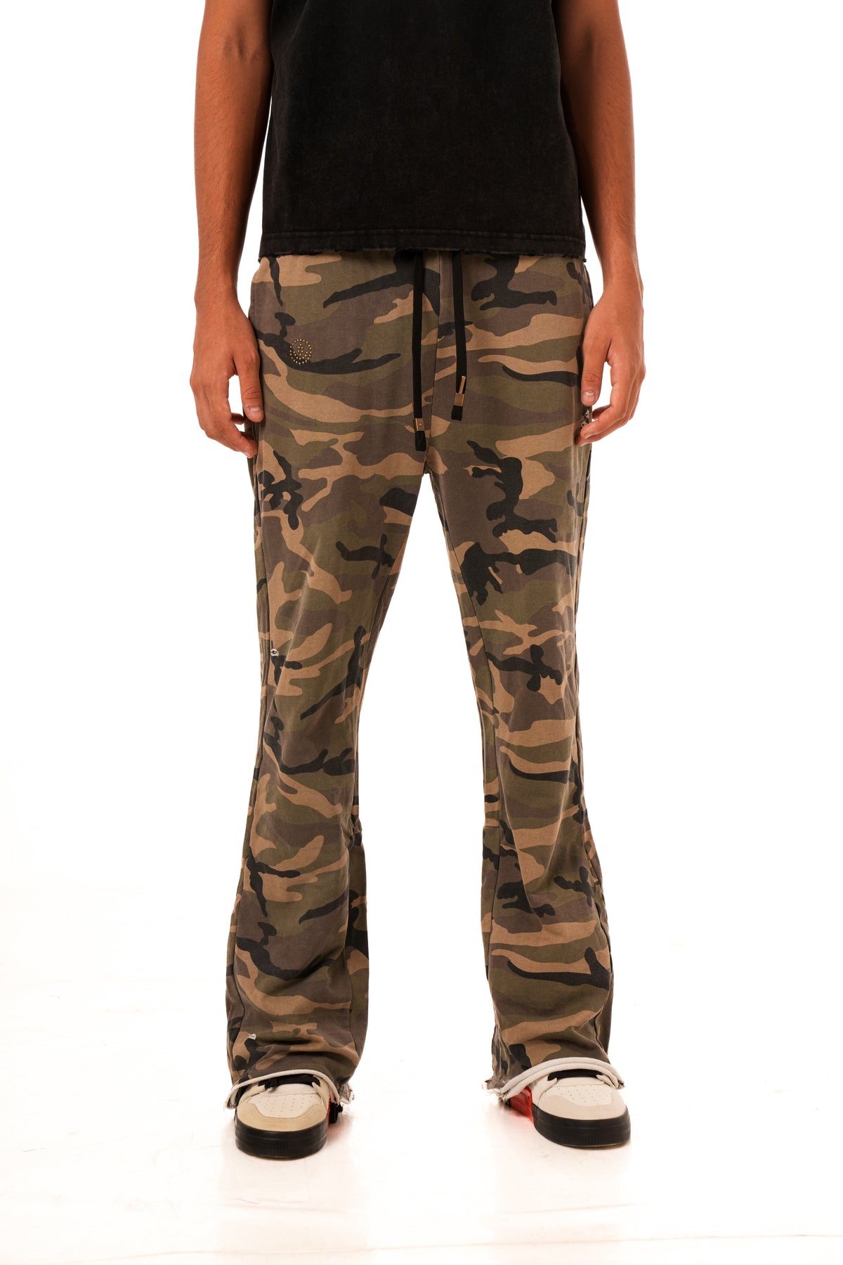 pantalones crimson flow