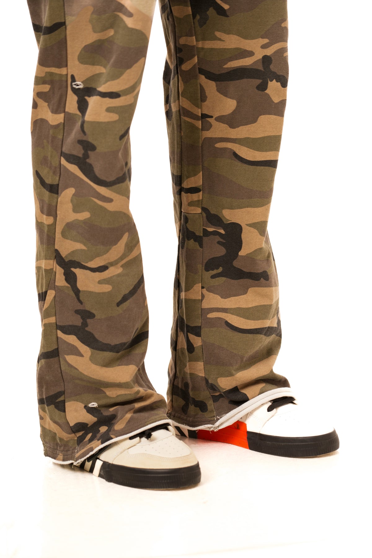 pantalones crimson flow