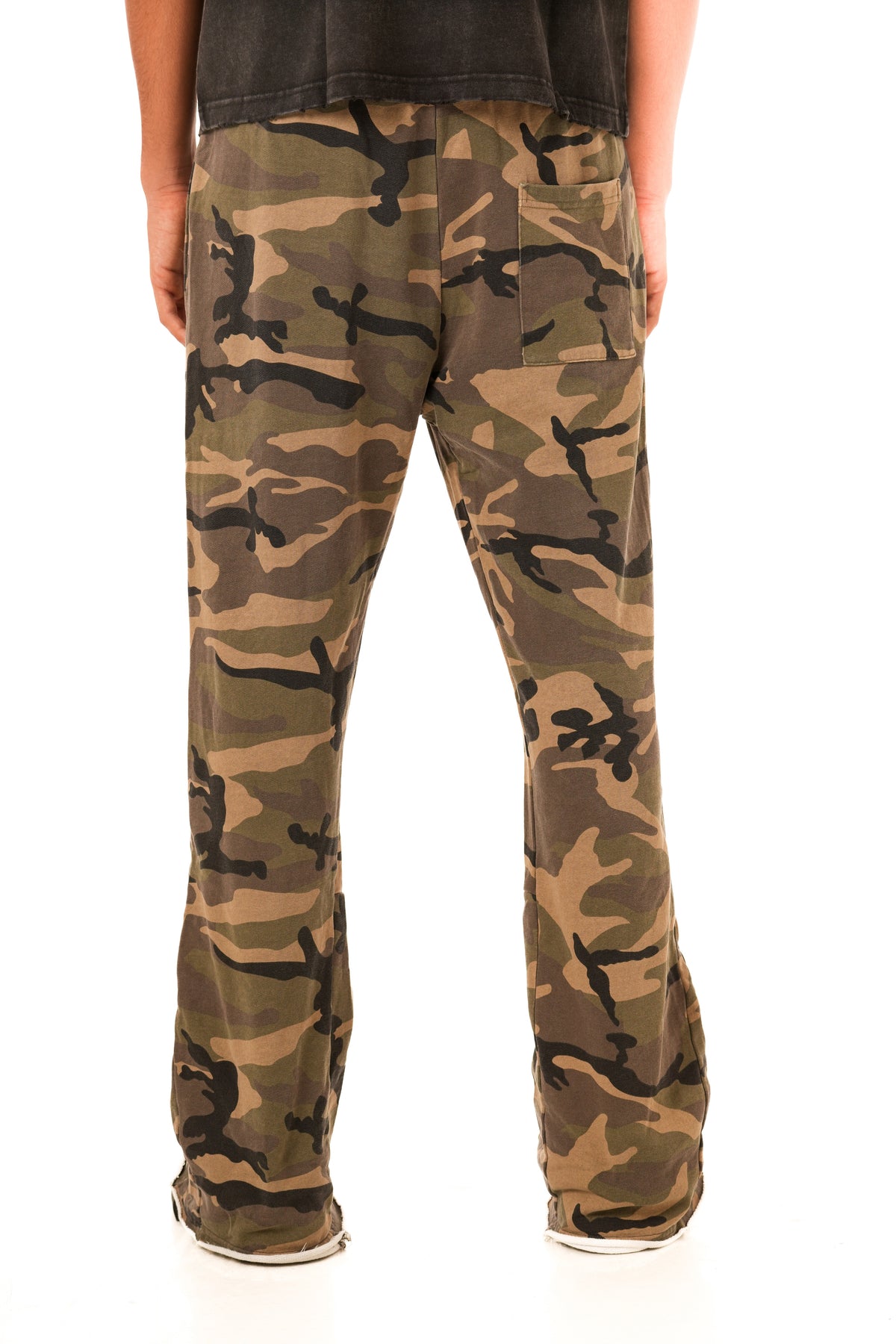 pantalones crimson flow