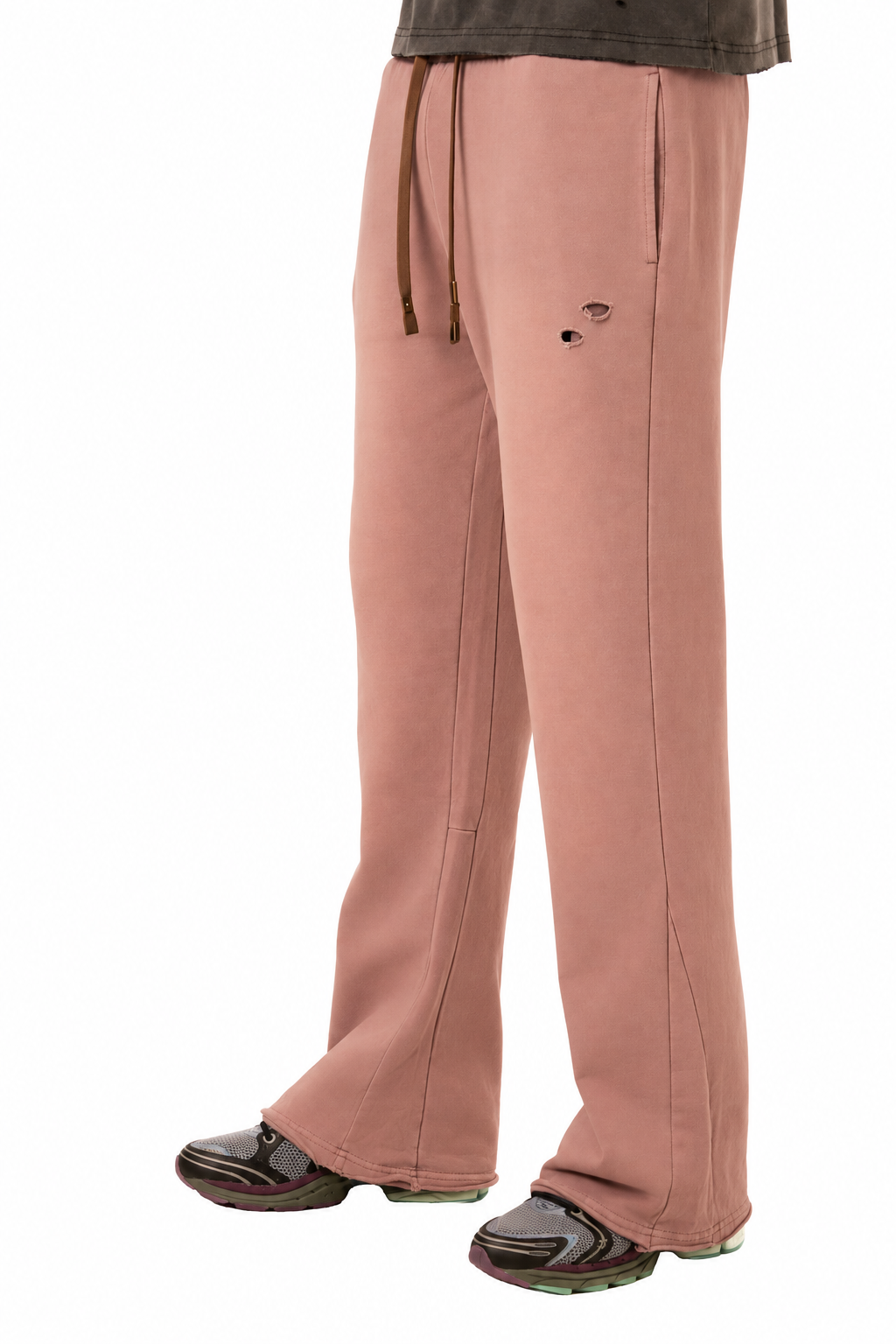 pantalones crimson flow