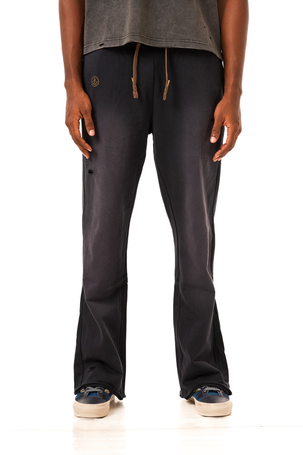 pantalones crimson flow