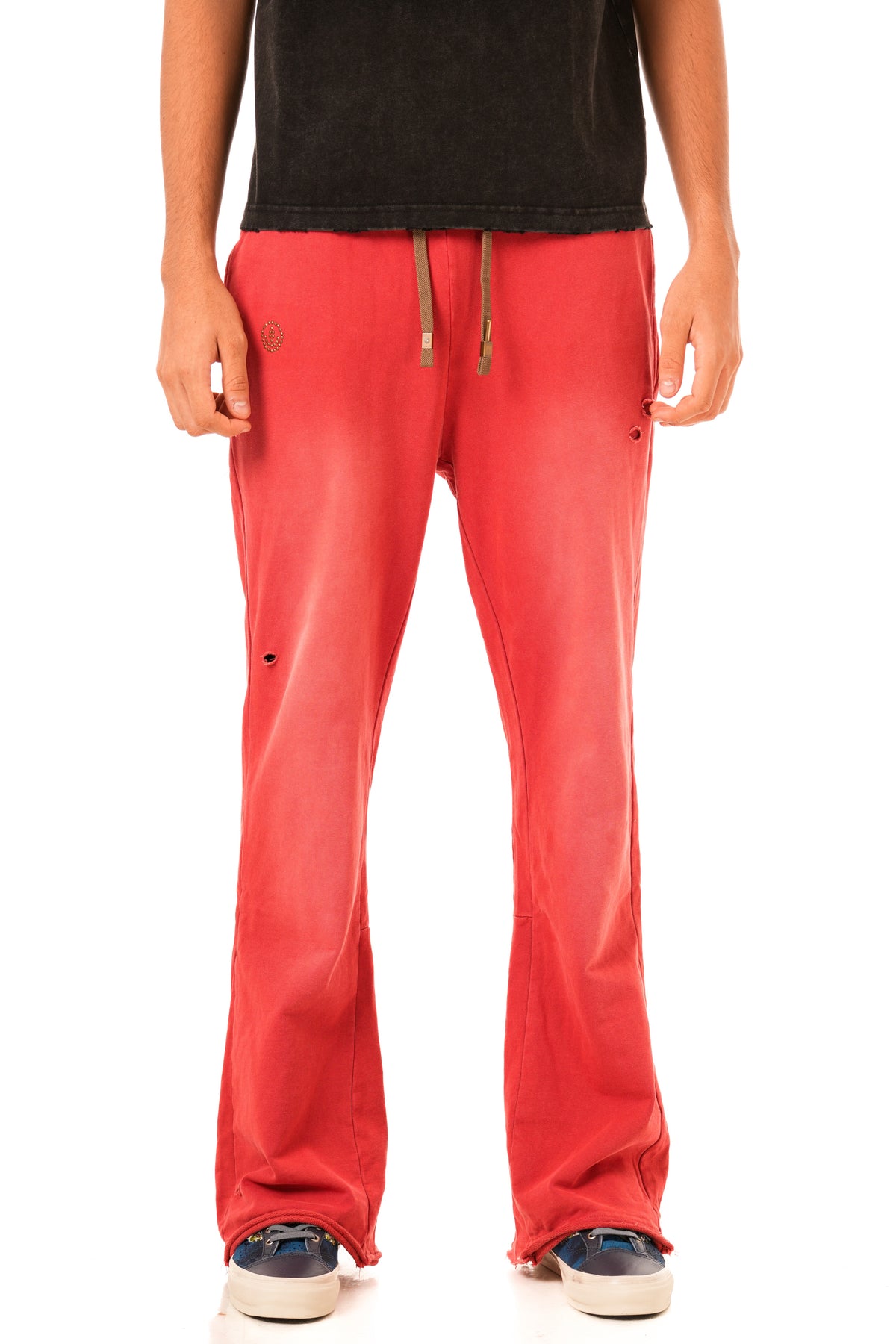 pantalones crimson flow