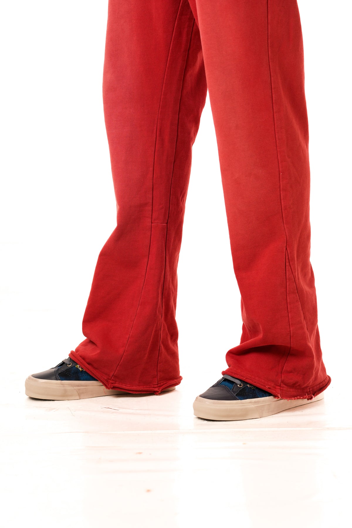 pantalones crimson flow