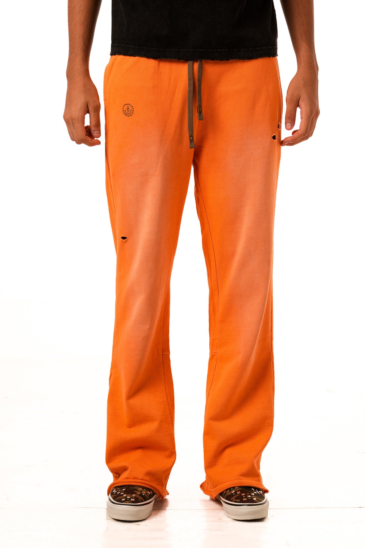 pantalones crimson flow