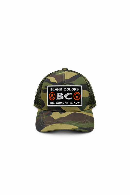 Gorras - Moment Patch