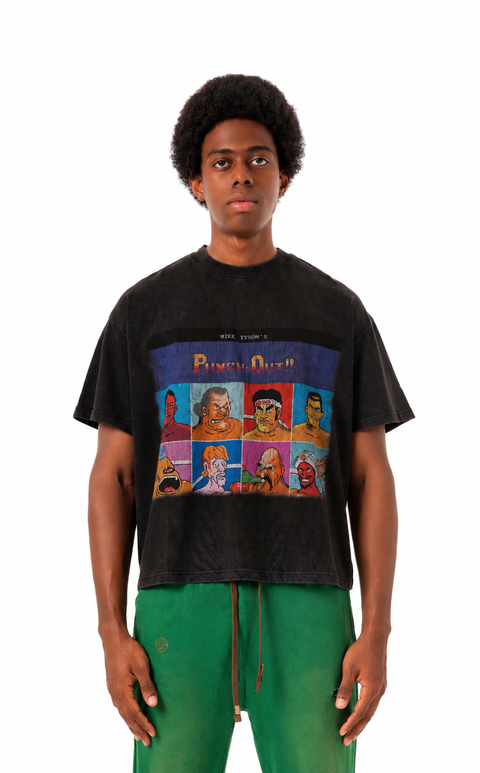 Retro Super Mike