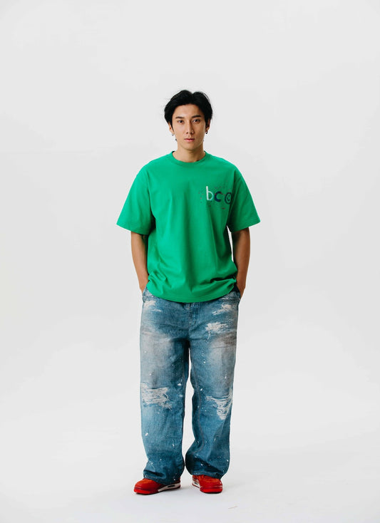 Cosmic Letter Tee