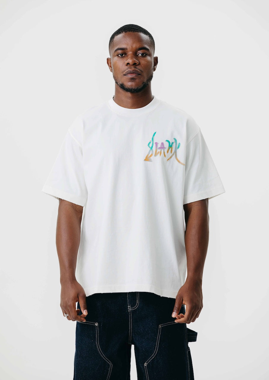 Spectrum Script Tee