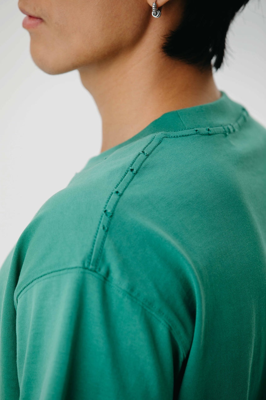 Chromatic Petals Tee