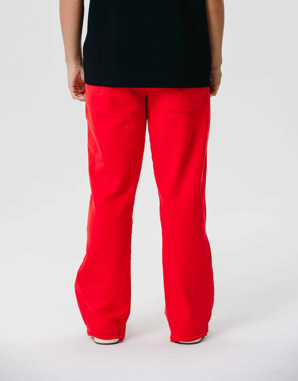 Crimson Flow Pants