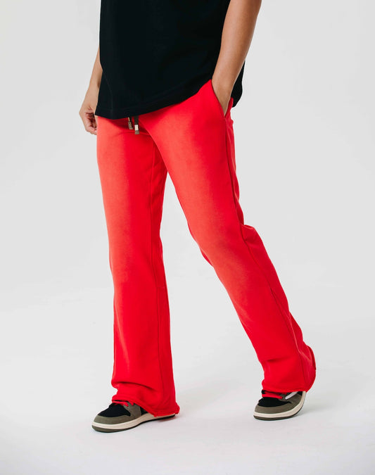 Crimson Flow Pants
