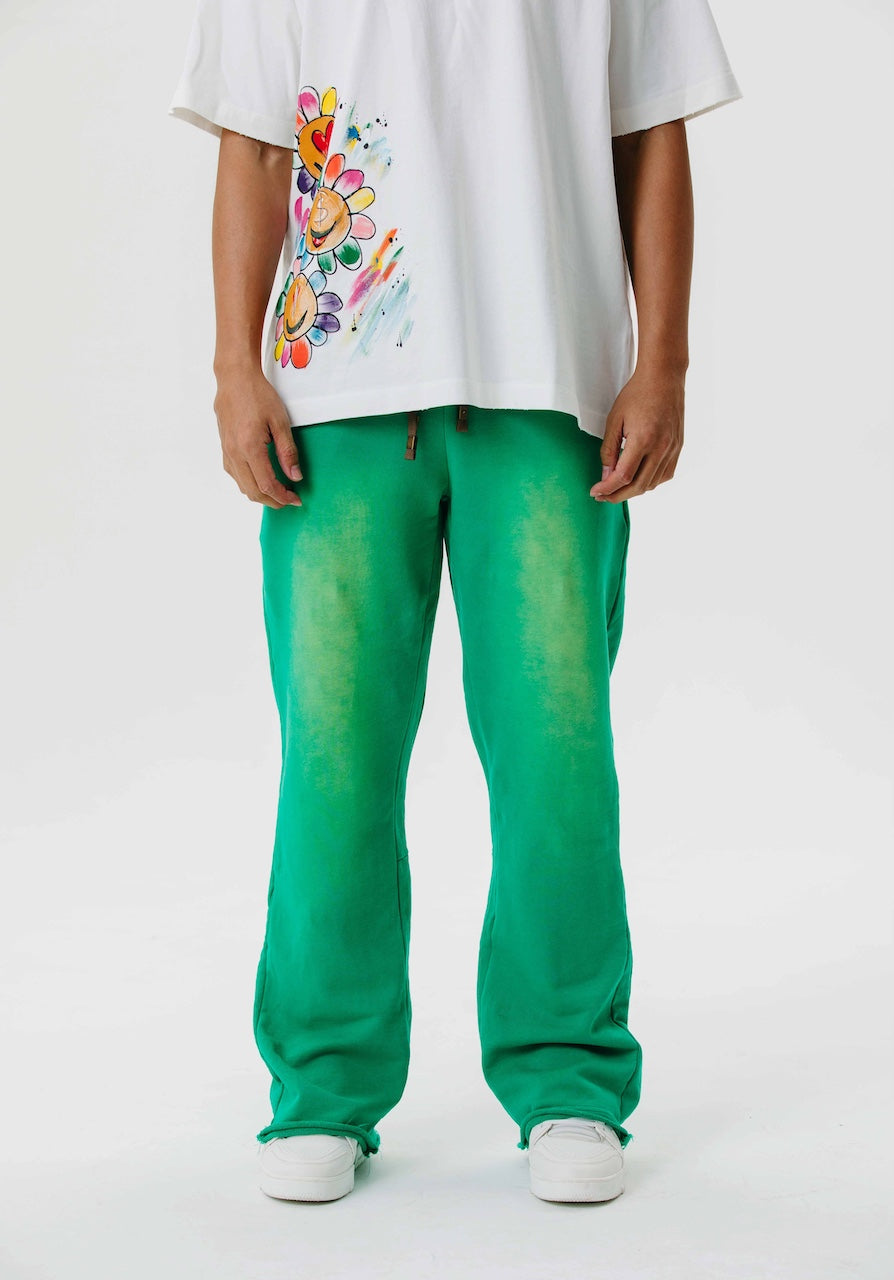 Crimson Flow Pants