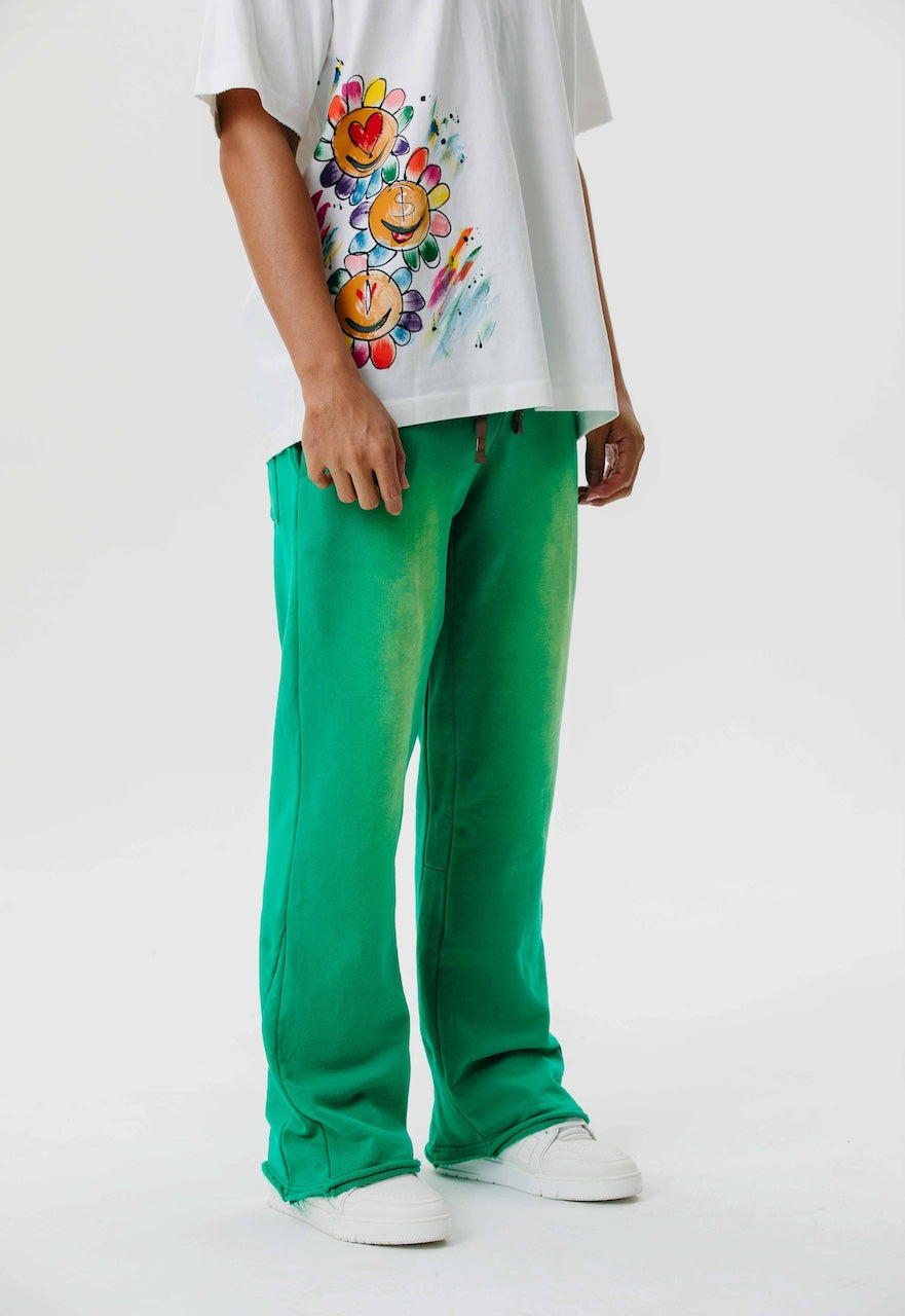 Crimson Flow Pants