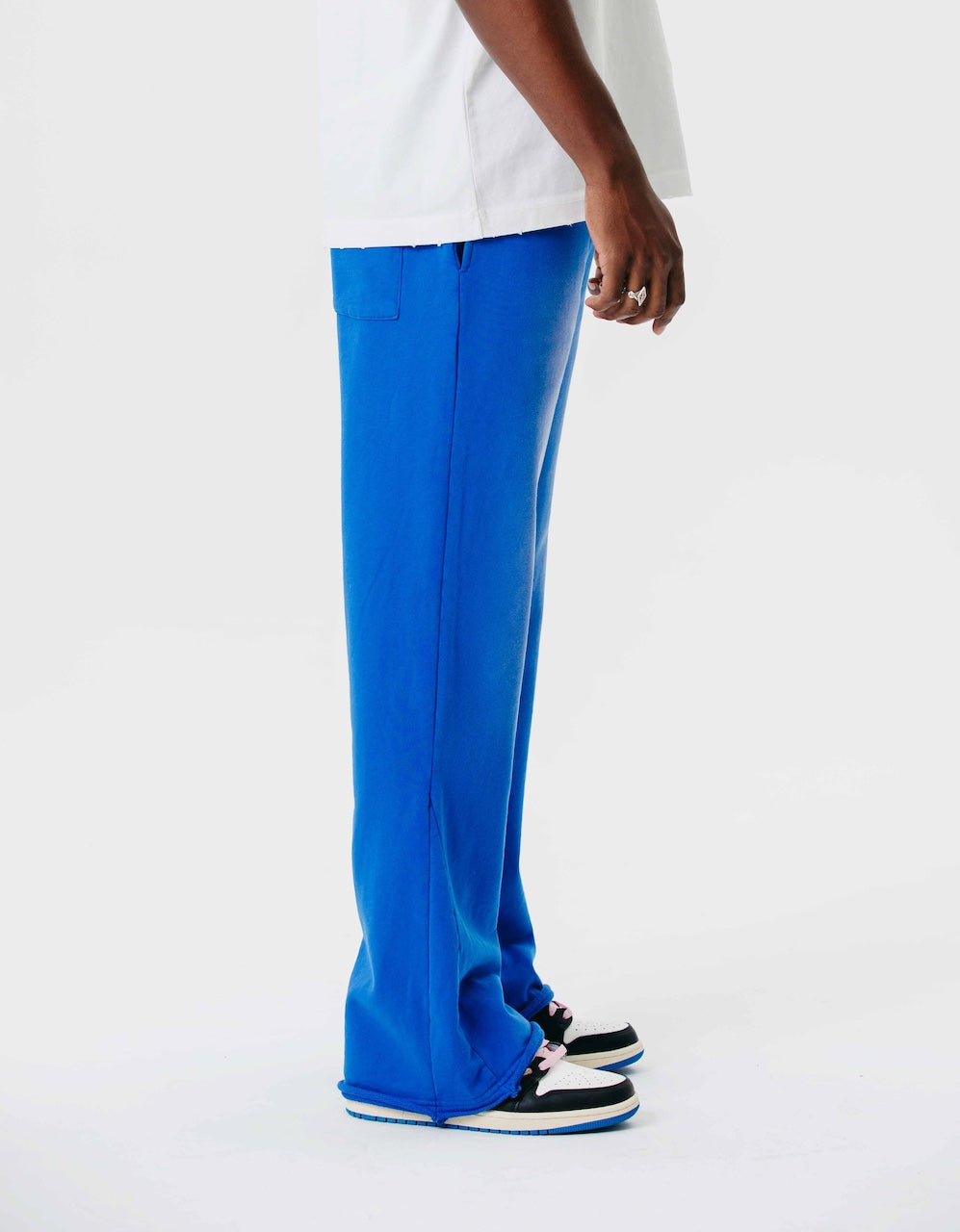 Crimson Flow Pants
