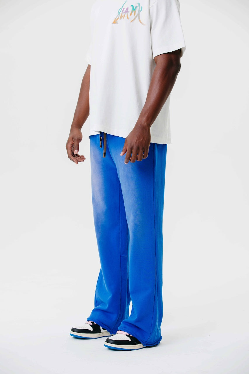 Crimson Flow Pants