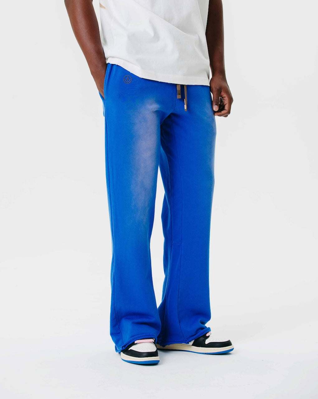 Crimson Flow Pants