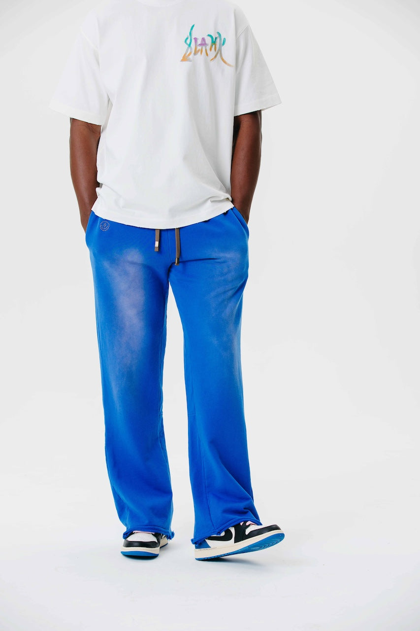 Crimson Flow Pants