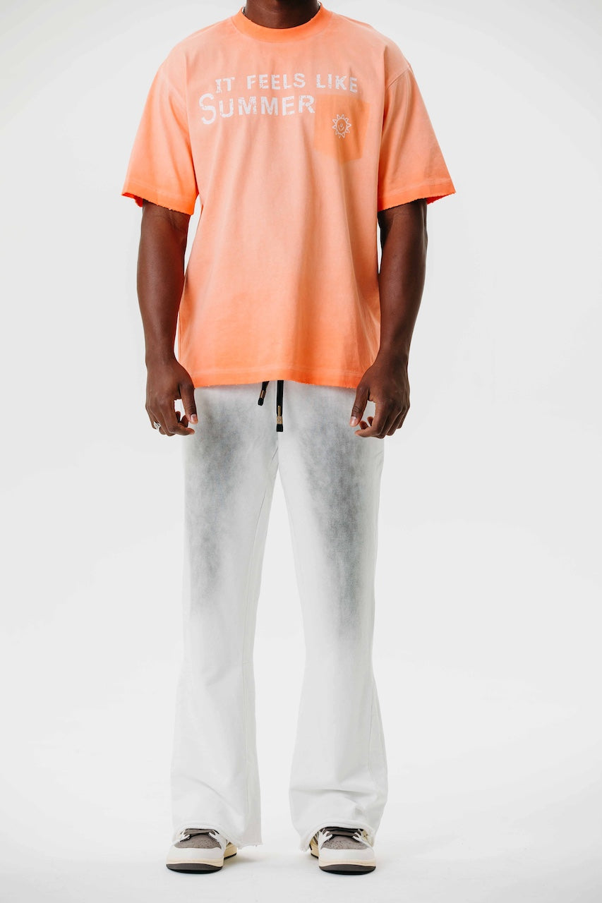 Crimson Flow Pants