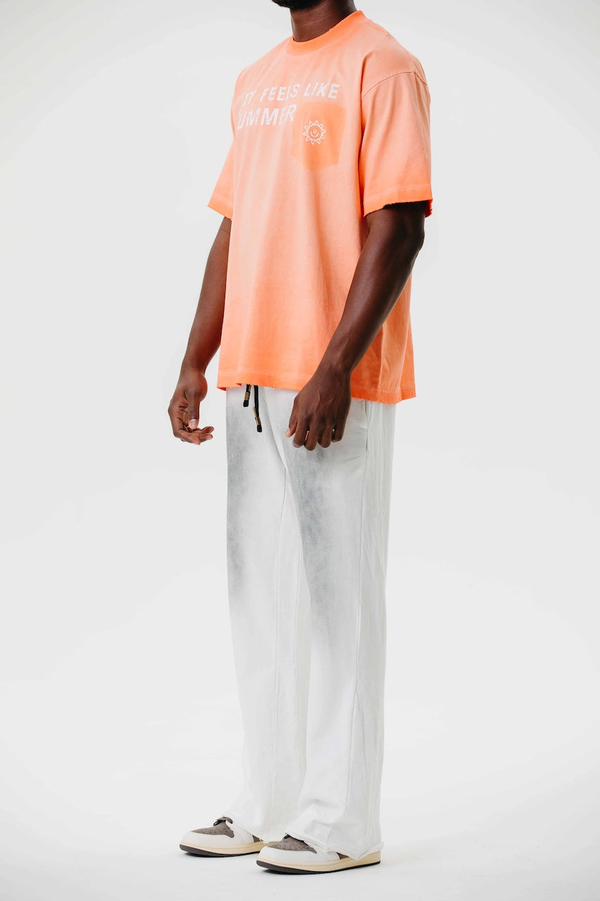 Crimson Flow Pants