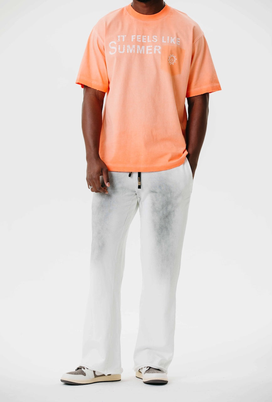 Crimson Flow Pants