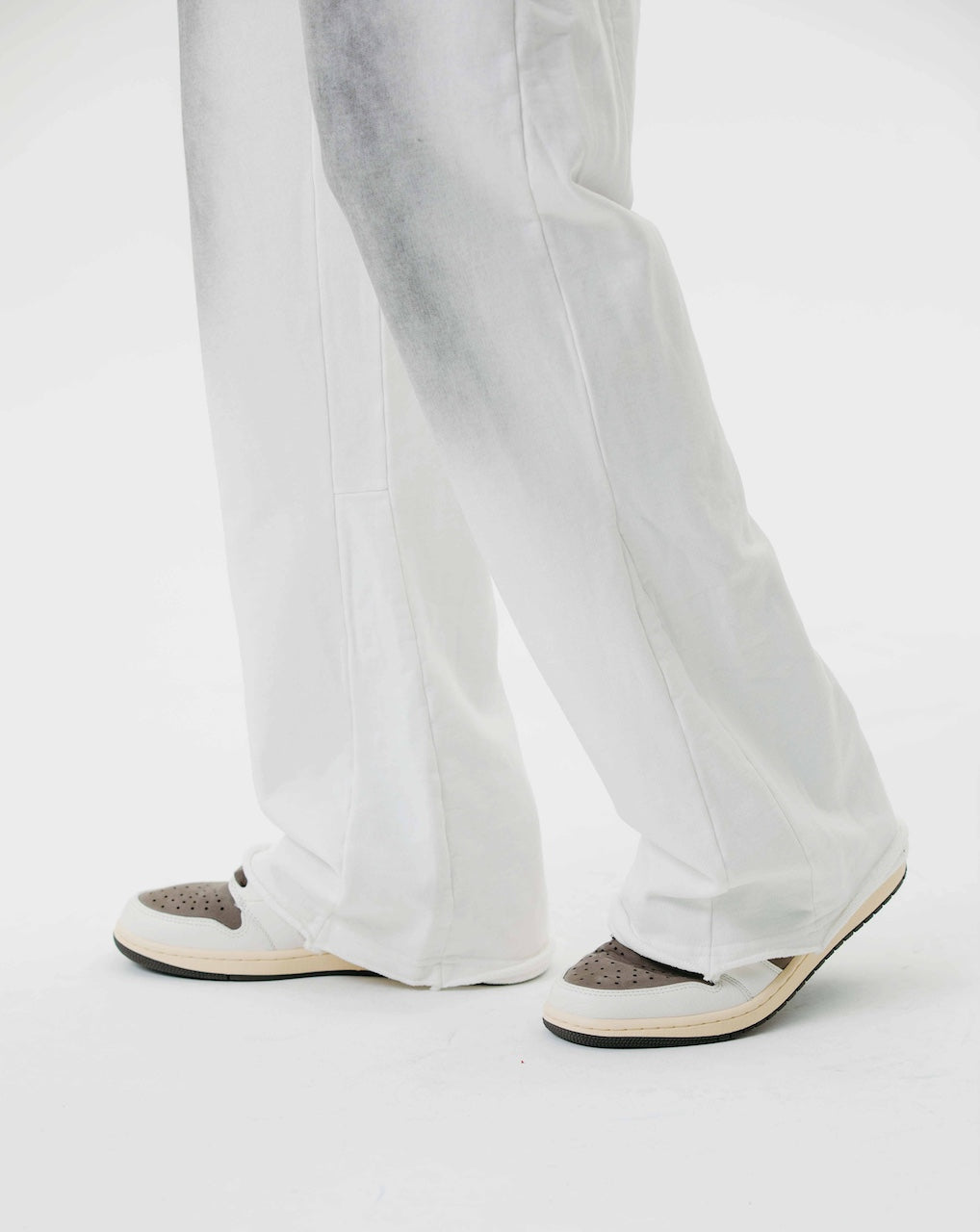 Crimson Flow Pants
