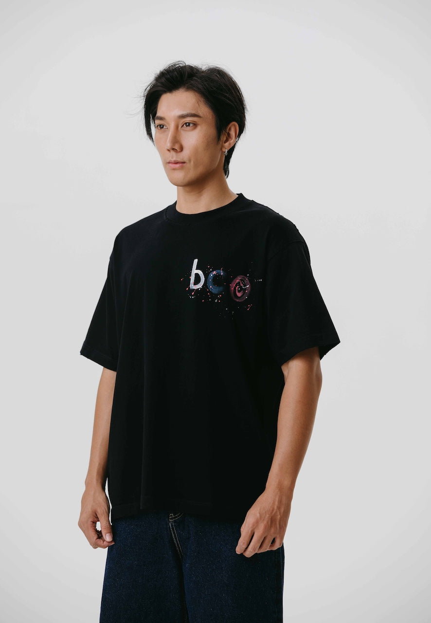 Cosmic Letter Tee