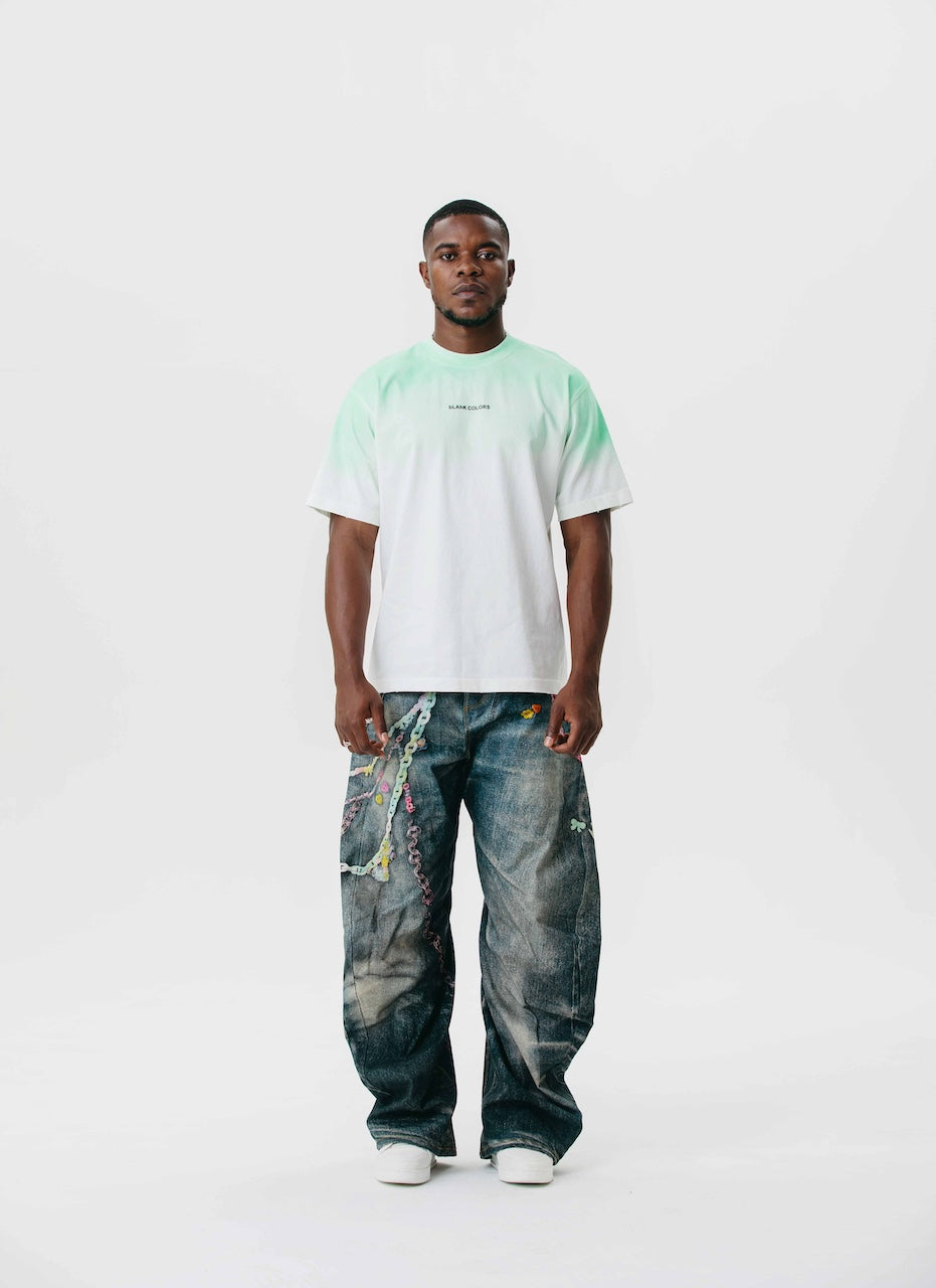 Gradient Tee – Blahk Colors