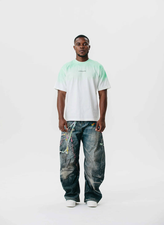 Gradient  Tee