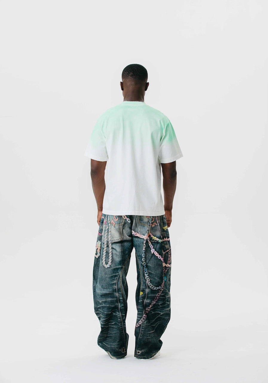 Gradient  Tee