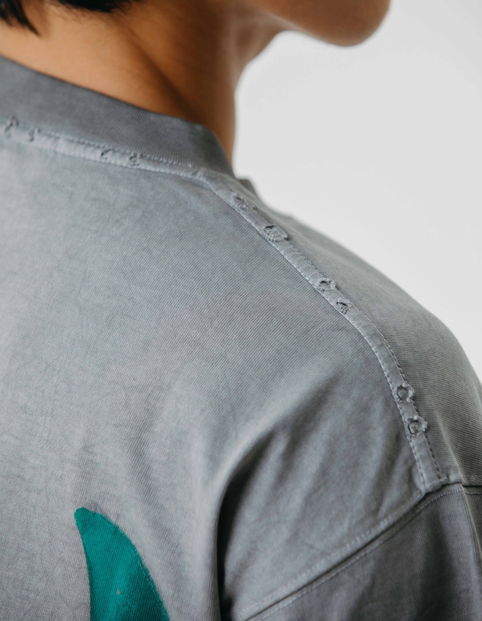 Spectrum Script Tee