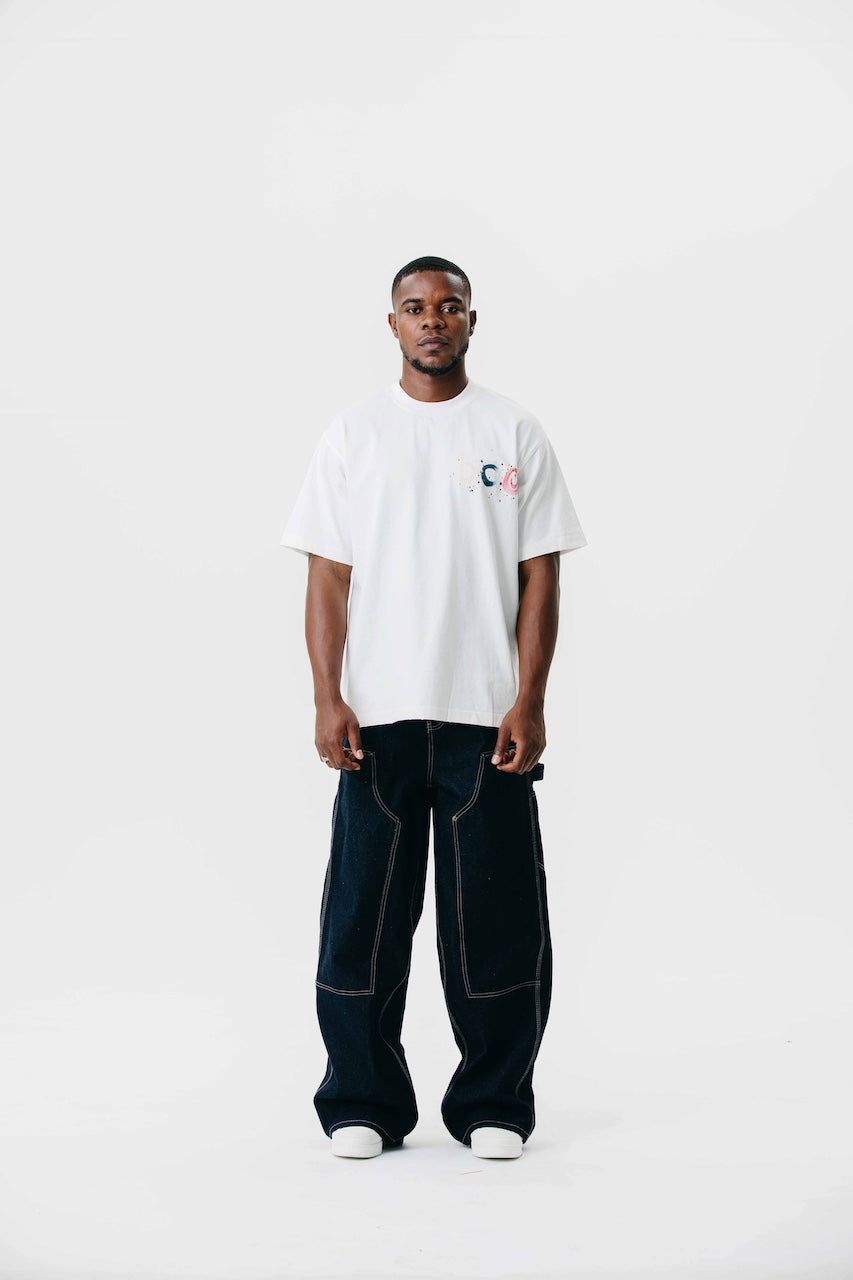 Cosmic Letter Tee