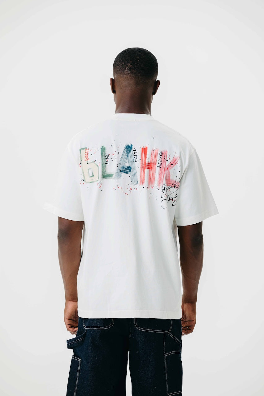 Cosmic Letter Tee