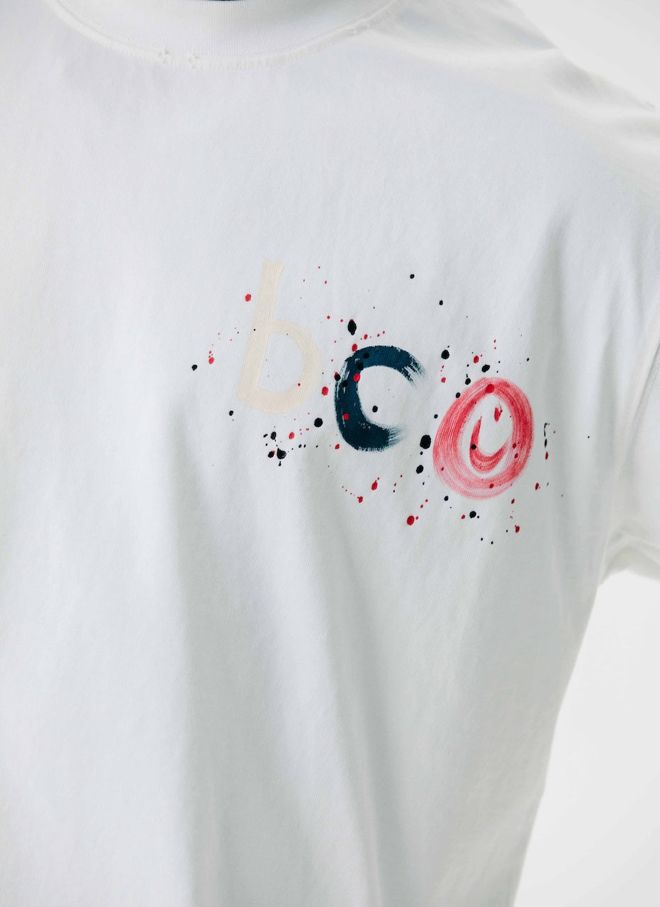 Cosmic Letter Tee